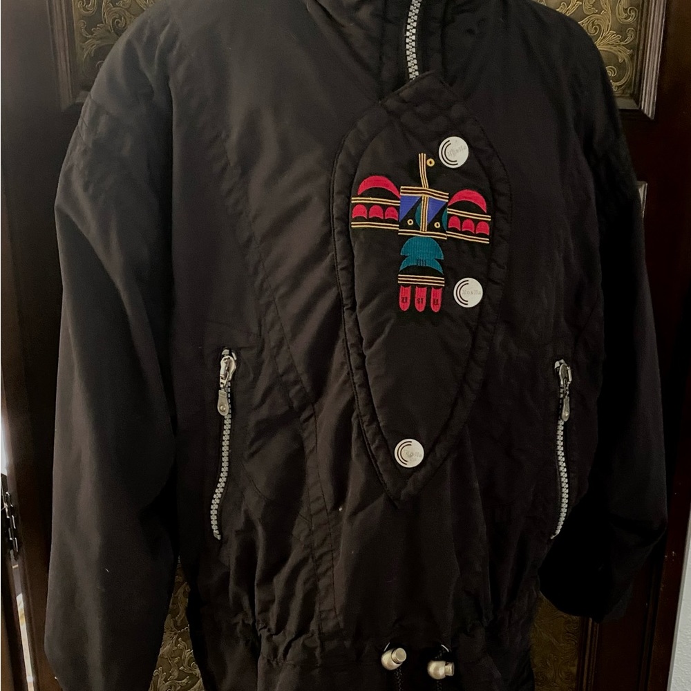 Kaelin Vintage  Utility Jacket Sports Jacket